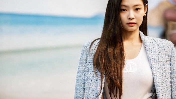 Berpacaran dengan Kai EXO, Intip Yuk Transformasi Model Potongan Rambut Jennie Blackpink!