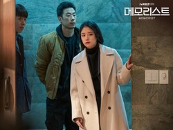 Memorist, Ajang Reuni Yoo Seung Ho dan Lee Se Young Setelah 8 Tahun