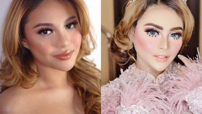 Tutorial Make Up Barbie Aurel Hermansyah, Dijamin Bikin Pangling!