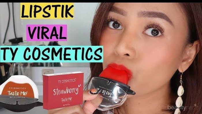 [FORUM] Ada yang udah coba lipstick emut?