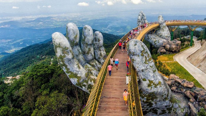 Enggak Perlu Banyak Budget, Tempat Liburan di Luar Negeri Ini Murah & Indah! Berkunjung, Yuk!