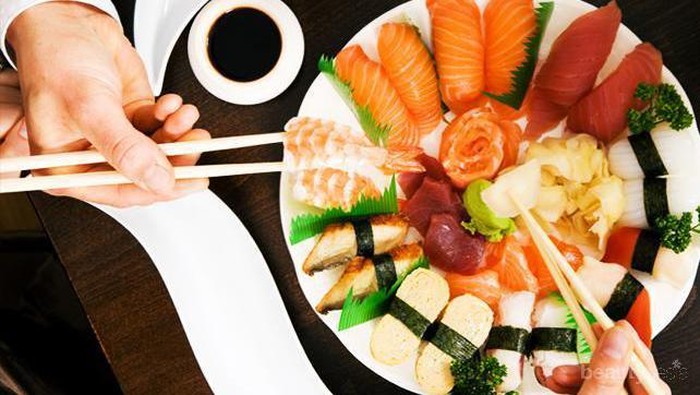 Makanan Jepang Ada yang Halal ? Wah Jadi Mau Coba!