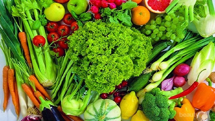 [FORUM] Makanan sehat tuh musti sayur-sayuran apa gimana sih?