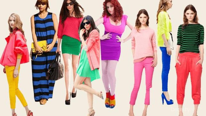 [FORUM] Pernah keluar zona nyaman style fashion kalian sehari-hari?