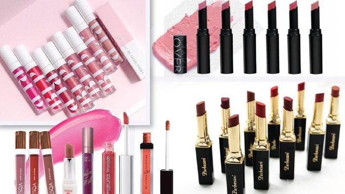 [FORUM] Lipstick lokal favorite kalian apa nih?