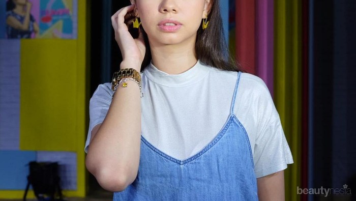 Makeup Flawless Yuki Kato, Inspirasi Penampilan Cantik Setiap Saat