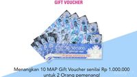 [GIVEAWAY ALERT] Mau Belanja Gratis? Ikutan Giveaway Berhadiah ...