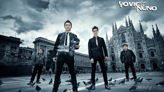 [FORUM] Sedih gak sih Yovie sekarang 'keluar' Yovie n Nuno??