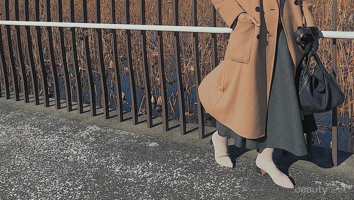 5 Hijabers Ini Terlihat Fashionable dengan Sepatu Bootsnya, Yuk Ikuti Stylenya!