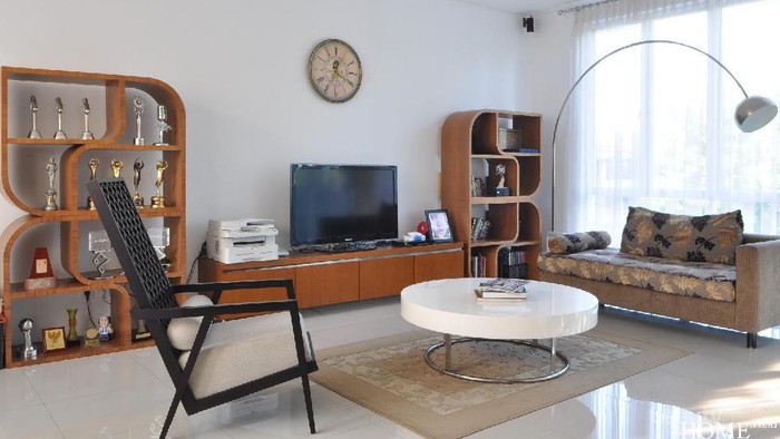 Wow, Konsep Rumah Minimalis Para Selebriti Indonesia Ini sangat Inspiratif! Bisa Kamu Tiru Nih