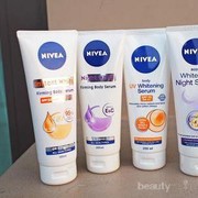 [FORUM] Pake body lotion nivea kok bajuku malah jadi dekil...