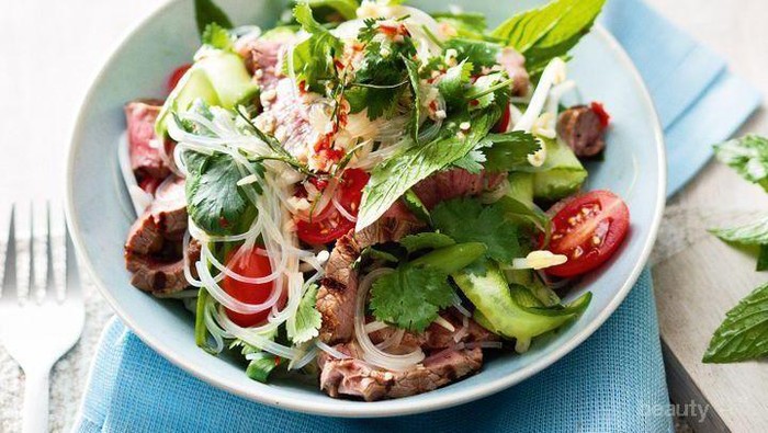 5 Restoran dengan Kuliner Salad yang Enak untuk Diet Sehat