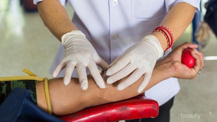 Hmm Jangan Asal Donor Darah, Kamu Perlu Ketahui Dulu Beberapa Hal Ini!