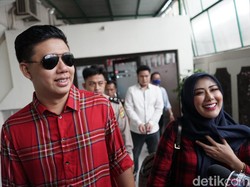 Sidang Ditunda, Pablo Benua Bersyukur karena Takut Corona