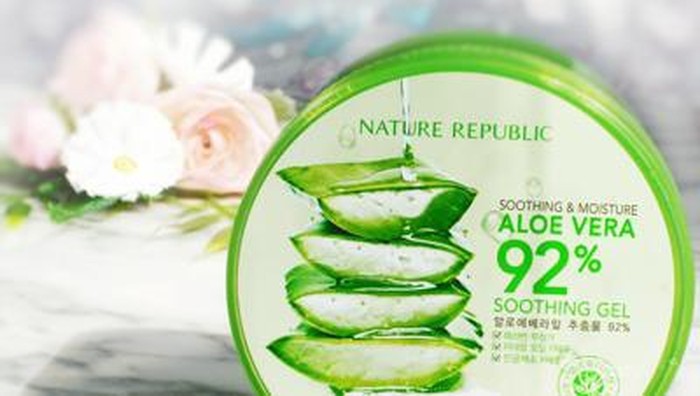 Suka Pakai Skin Care Korea? Ini Manfaat Nature Republic Buat Kulitmu!