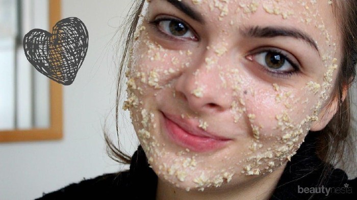 [FORUM] Maskeran pake oat ngefek gak ya?