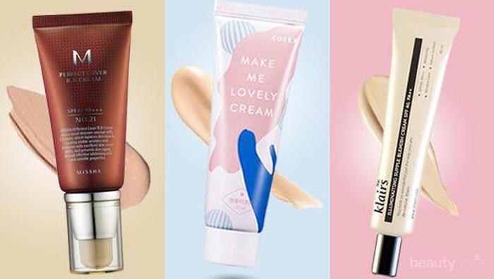 Wah, Bb Cream Korea Ini Ampuh Bikin Kulit Flawless, Ladies! Cek di Sini Produknya!