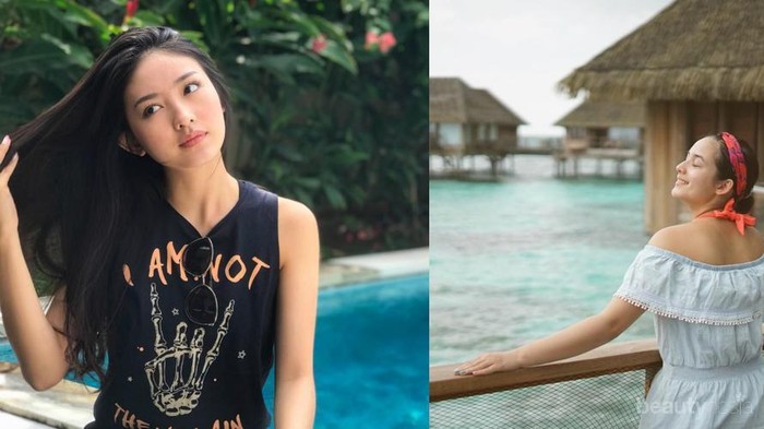 Deretan Tips Cantik Alami 5 Seleb Indonesia yang Mudah Kamu Tiru!