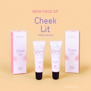 Nudie Brown & Violet, Varian Warna Baru Emina Cheeklit Cream yang Menggemaskan