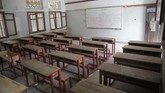 FOTO: Kelas yang Hampa akibat Virus Corona Sejumlah negara di dunia terpaksa meliburkan sekolah akibat pandemi virus corona.