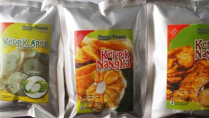 [FORUM] Keripik buah yang paling enak menurut kamu rasa apa ya?