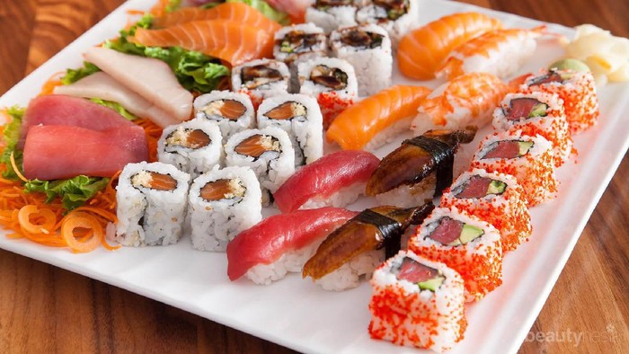 [FORUM] Enakan sushi tei atau ichiban ya?