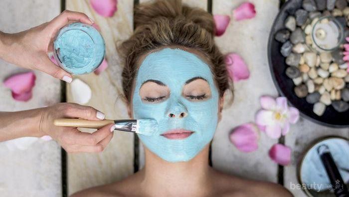 Perawatan Spa Wajah di Rumah, Lebih Hemat dan Gak Nguras Kantong