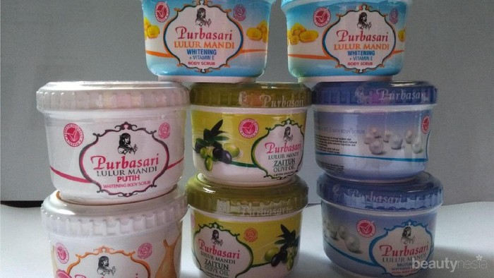 [FORUM] Bantu aku dong!! Bagusan scrub purbasari atau herborist ya?