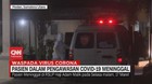 VIDEO: Pasien Dalam Pengawasan Covid-19 di Medan Meninggal