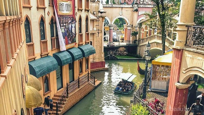 Tempat Berlibur di Bogor Cocok Dikunjungi dengan Keluarga! Dijamin Kamu Bakal Betah Berlama-lama di Sini