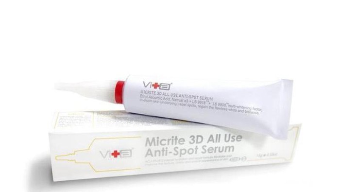 [FORUM] Pernah Cobain Serum Anti Spot Swissvita Belum? Bagus Gak Sih?