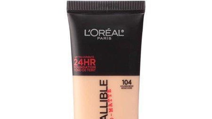 [FORUM] ADA YANG PERNAH COBAIN L'OREAL PARIS INFALLIBLE PRO MATTE LIQUID?