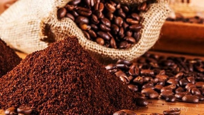 Cocok untuk Wajah Kering, Begini Cara Membuat Masker Kopi! Mudah dan Praktis!