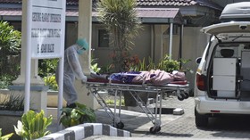 10 Kecamatan Zona Merah, Pemkot Medan Pilih Isolasi Klaster