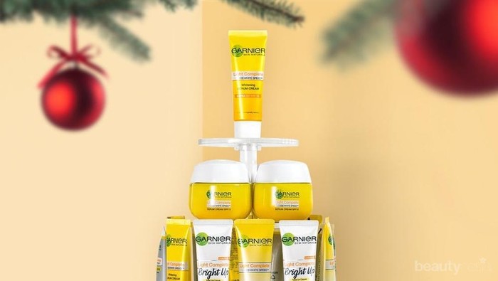 Review Produk Garnier Light Complete, Perawatan Siang dan Malam untuk Wajah Cerah Setiap Hari