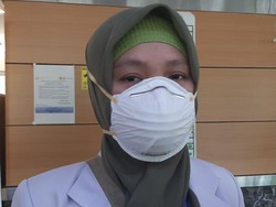 Persediaan Alat Pelindung Diri di RS Unair Menipis