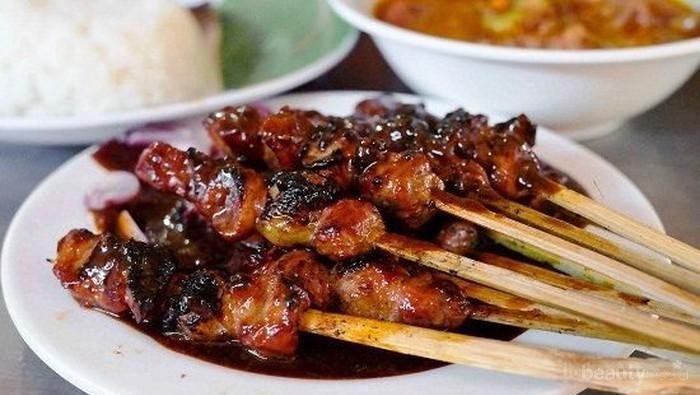 [FORUM] Sate ayam Vs Sate kambing! Lebih suka yang mana girls?