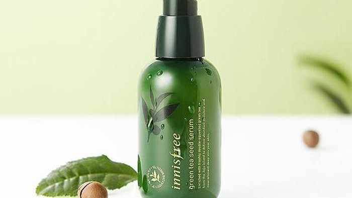 Dibuat dari Bahan-bahan Alami dari Pulau Jeju, 4 Varian Innisfree Serum Ini  Kamu Wajib Coba, Ladies