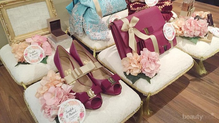 [FORUM] Aduhhh bingung nih siapin seserahan nikahan