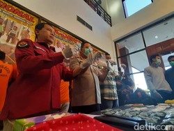 Punya Sabu Senilai Rp 1 Miliar, Pria Ini Ngaku Kerja Jadi Buruh Bangunan