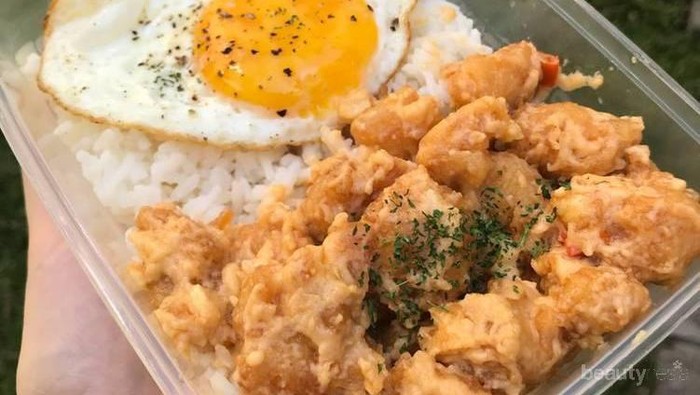 [FORUM] Salted egg paling top dimana nih gengs?
