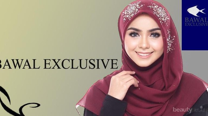 Gak Nyangka! Ada Hijab Baru Dijual Rp170 Juta Ladies, Apa Kelebihannya?