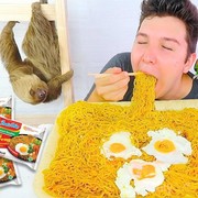 Nyum! Ini Kreasi Unik Indomie yang Patut Kamu Coba