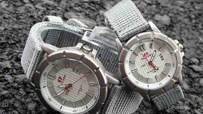 Aneka Desain Jam Tangan Swiss Army Couple Ini Keren Banget! Intip Beragam Modelnya Disini