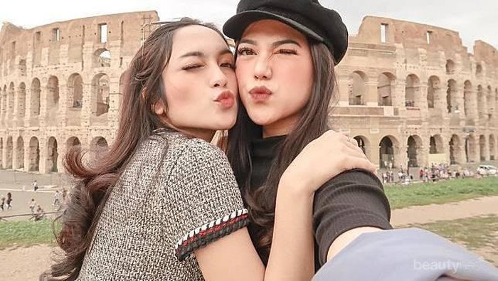 Tiru 5 Inspirasi Model Rambut Panjang Memikat ala Selebgram Hits