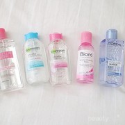 [FORUM] Bagusan micellar water loreal atau biore???