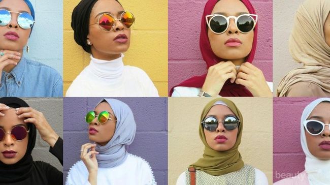 Punya Kulit Sawo Matang Ini 7 Warna Hijab Yang Cocok Untuk Kulitmu