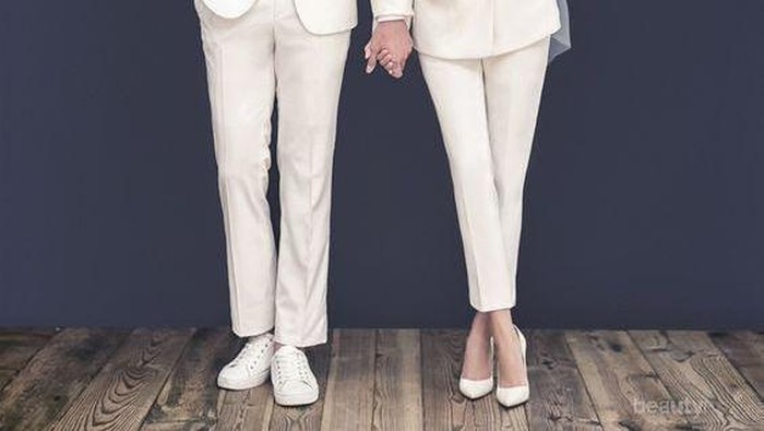 5 Inspirasi Style Foto Prewedding di Studio Minim Budget dan Gak Perlu Repot