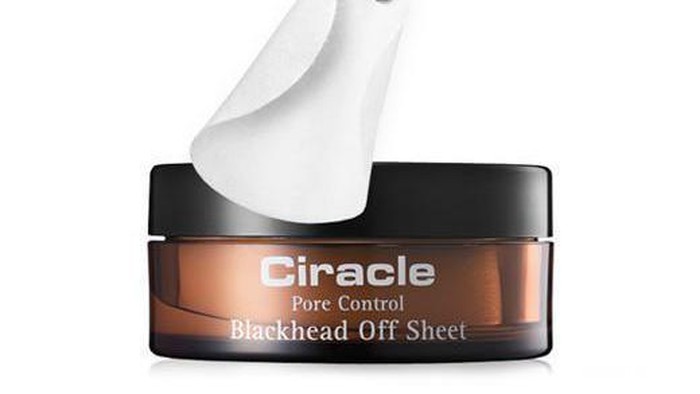 [FORUM] Untuk kamu yang kesel sama Blackhead, coba deh Ciracle Pore Control Blackhead off sheets