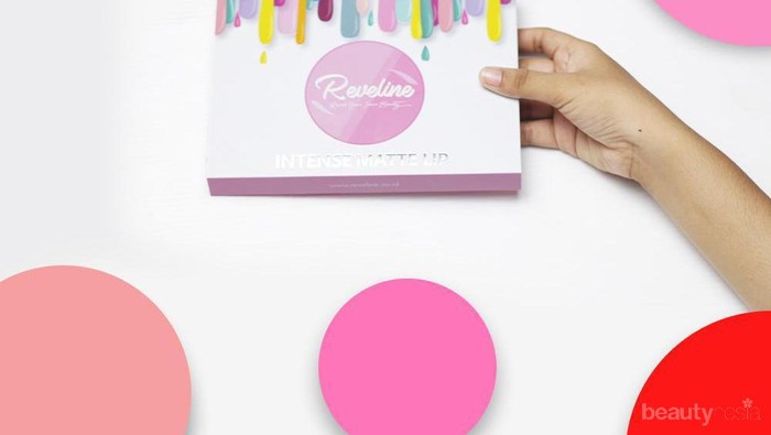 [FORUM] Pernah coba Lipcream Matte brand lokal Reveline?